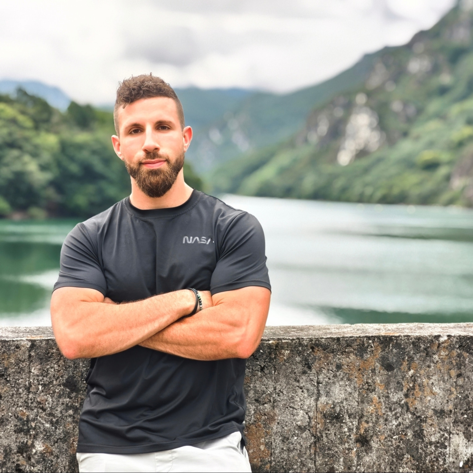 Albert Font Carneros, entrenador personal y asesor nutricional en Mataró (Maresme)
